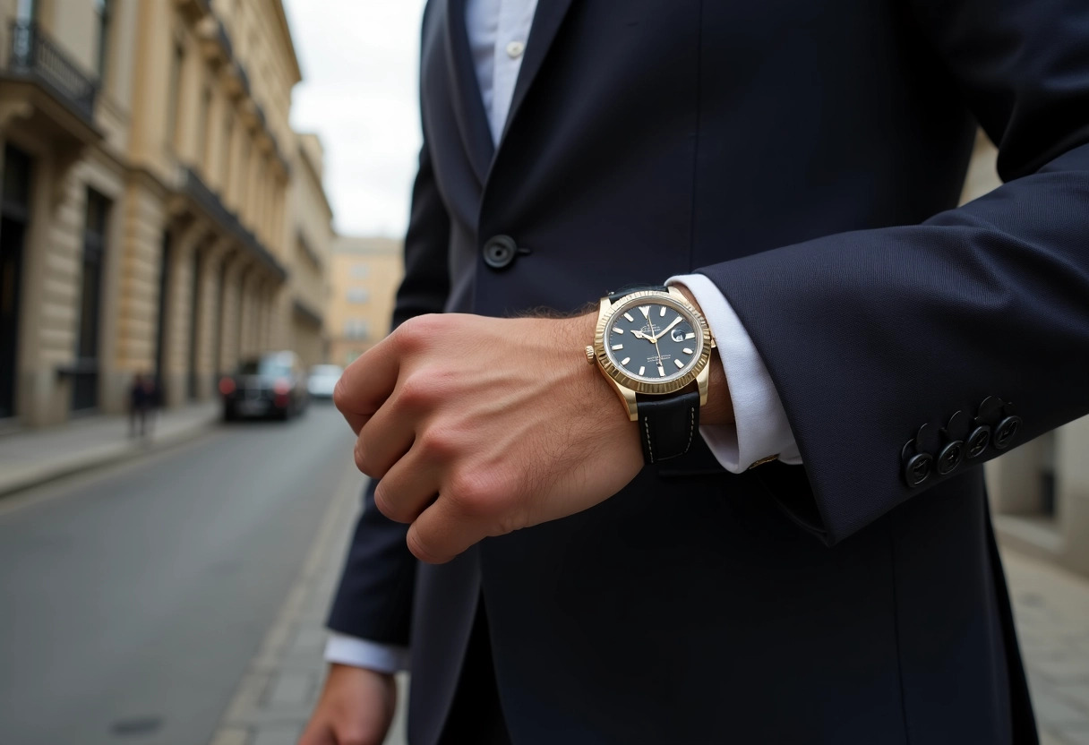 montre homme rolex