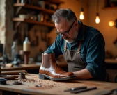 L’artisanat français derrière les bottines en cuir d’exception